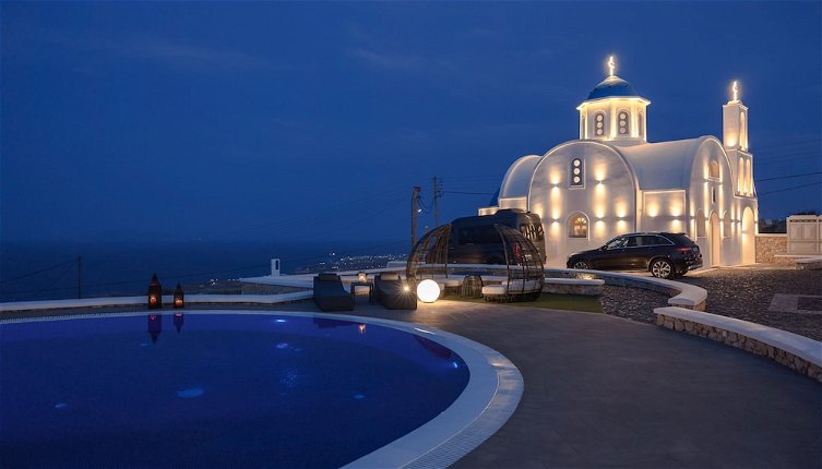 Photo 1 - Santorini Grand Luxury Villas