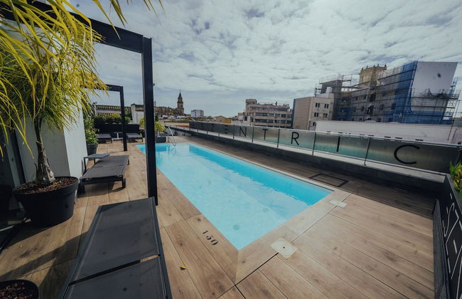 esZentrico Suites Jerez - Foto 33