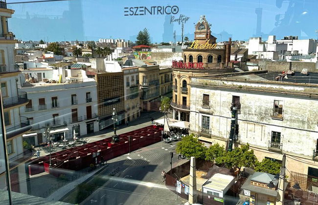 esZentrico Suites Jerez - Foto 58