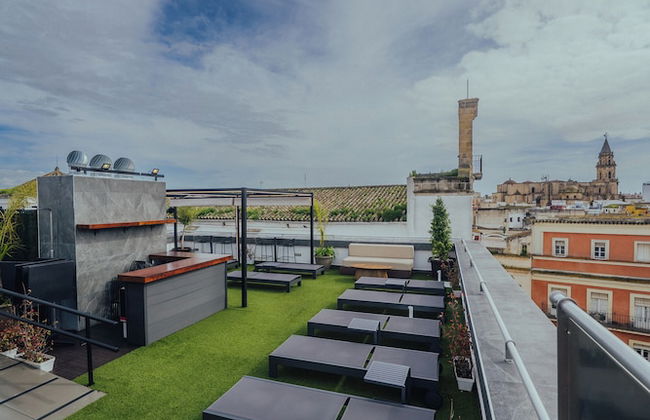 esZentrico Suites Jerez - Foto 51
