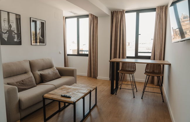 esZentrico Suites Jerez - Foto 21