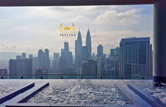 Foto 1 - The Colony Skyline Suites KLCC