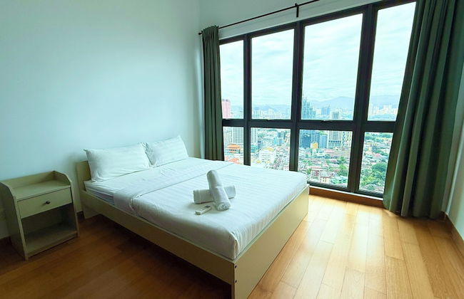 The Colony Skyline Suites KLCC - Foto 20