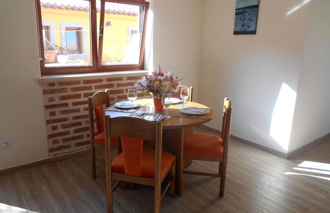 Cottage With 2 Bedrooms With Both En-suite Bathrooms in a Seaside Village - Foto 12