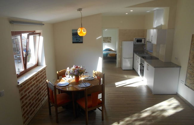 Cottage With 2 Bedrooms With Both En-suite Bathrooms in a Seaside Village - Foto 1