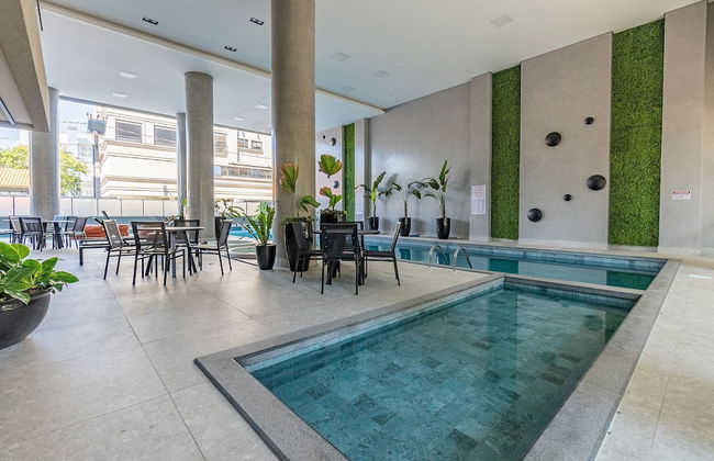 864C Duplex 80 mts Mar Canto Grande SC - Foto 19