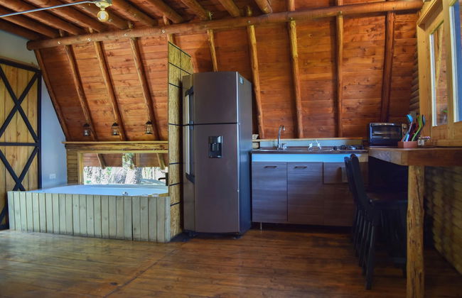Wasikuna cabañas rurales tipo glamping - Foto 35