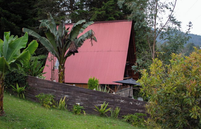 Wasikuna cabañas rurales tipo glamping - Foto 76