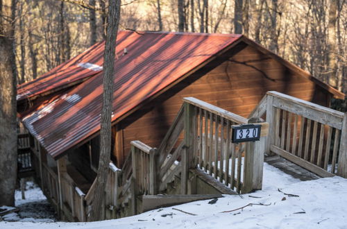 Photo 28 - Red Feather Cabins 320