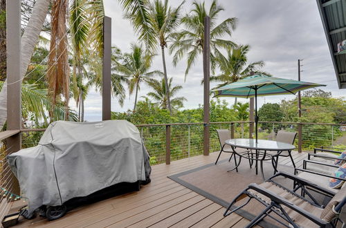 Photo 8 - Breezy Kailua-kona Bungalow w/ Lanai & Ocean View