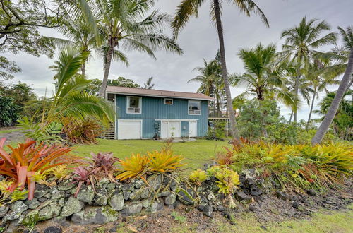 Photo 17 - Breezy Kailua-kona Bungalow w/ Lanai & Ocean View