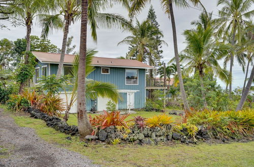 Photo 14 - Breezy Kailua-kona Bungalow w/ Lanai & Ocean View