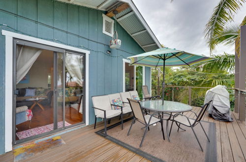 Photo 23 - Breezy Kailua-kona Bungalow w/ Lanai & Ocean View