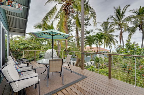 Photo 1 - Breezy Kailua-kona Bungalow w/ Lanai & Ocean View