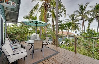 Photo 1 - Breezy Kailua-kona Bungalow w/ Lanai & Ocean View