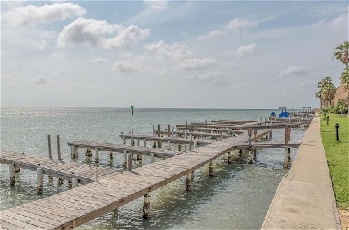 Photo 80 - 2-level TH w Boat Slip, Water View in Heart of SPI