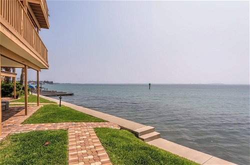 Photo 68 - 2-level TH w Boat Slip, Water View in Heart of SPI
