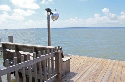 Photo 66 - 2-level TH w Boat Slip, Water View in Heart of SPI