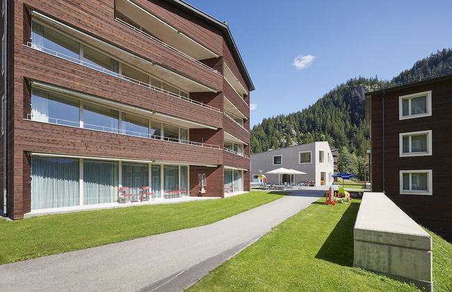 Reka-Feriendorf Blatten-Belalp - Foto 69