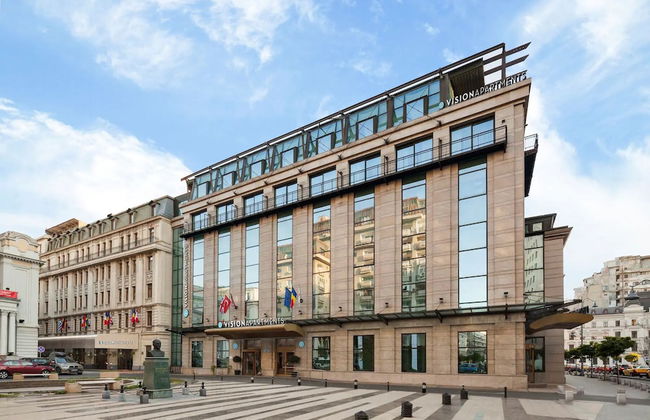VISIONAPARTMENTS Bucharest Calea Victoriei - Foto 1