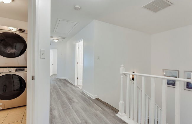 Elegant Atlanta Home - Self Check-in - Foto 32