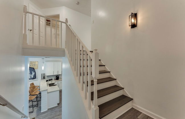 Elegant Atlanta Home - Self Check-in - Foto 26