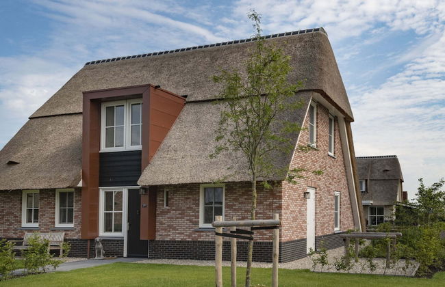 Friesland Villa w/ Sauna - Foto 15