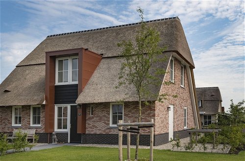 Foto 14 - Villa With Sunshower at Tjeukemeer