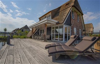 Photo 1 - Villa With Sunshower at Tjeukemeer