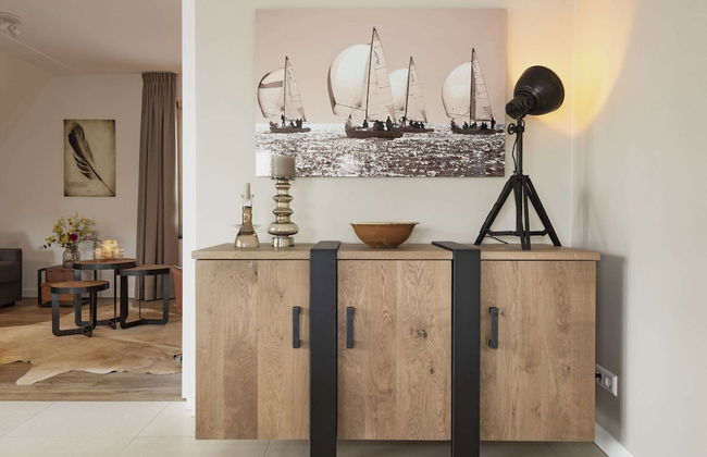 Friesland Villa w/ Sauna - Foto 7