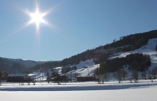Chalet in Sankt Georgen on Ski Slopes - Foto 28
