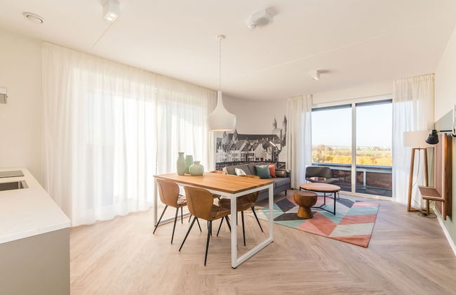Luxurious, Spacious Suite Near Maastricht - Foto 11