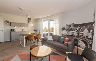 Foto 1 - Nice Apartment, 2 Bathrooms Near Maastricht