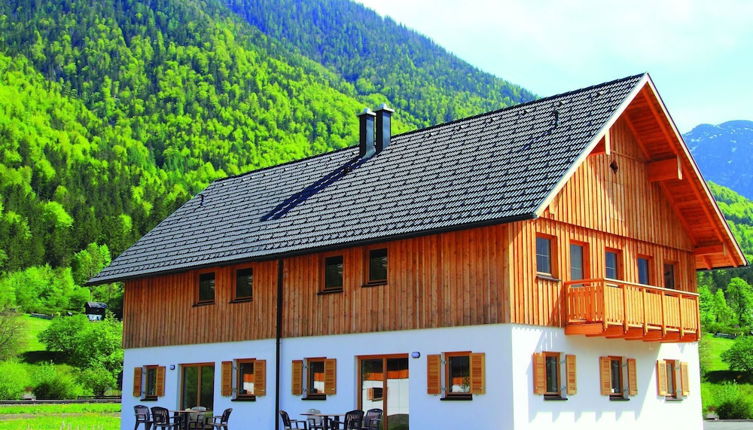 Photo 1 - Luxurious Chalet in Obertraun With Pool