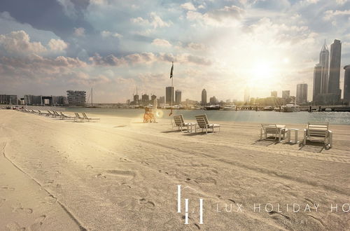 Foto 47 - LUX Ultimate Palm Sea Skyline Penthouse