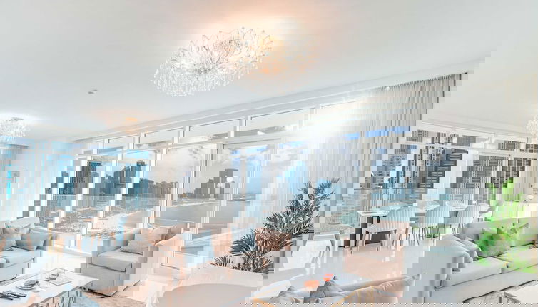 Photo 1 - LUX Ultimate Palm Sea Skyline Penthouse
