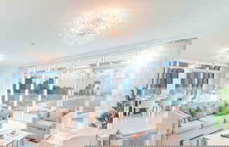 Photo 1 - LUX Ultimate Palm Sea Skyline Penthouse