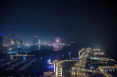 Foto 55 - LUX Ultimate Palm Sea Skyline Penthouse