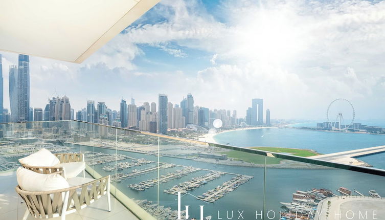 Foto 1 - LUX Ultimate Palm Sea Skyline Penthouse