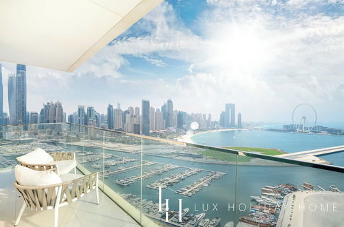 Foto 1 - LUX Ultimate Palm Sea Skyline Penthouse