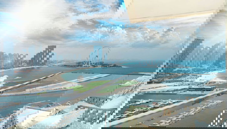 Foto 1 - LUX Ultimate Palm Sea Skyline Penthouse