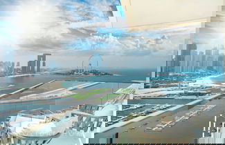 Foto 1 - LUX Ultimate Palm Sea Skyline Penthouse
