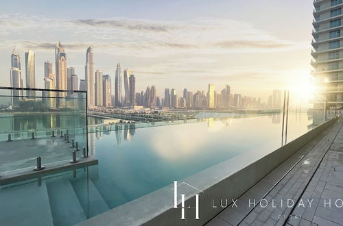 Foto 42 - LUX Ultimate Palm Sea Skyline Penthouse