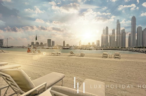 Foto 47 - LUX Ultimate Palm Sea Skyline Penthouse