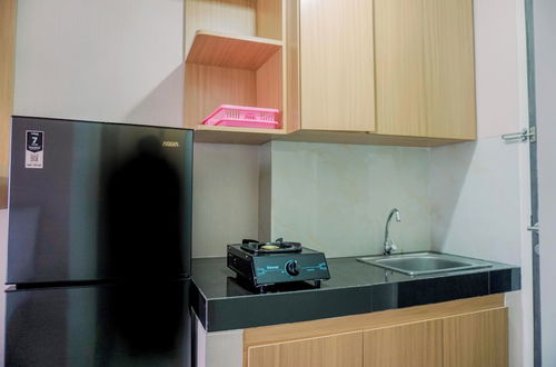 Foto 5 - Nice And Homey Studio Serpong Garden Apartment