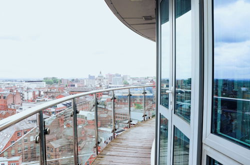 Photo 24 - Stunning penthouse Nottingham- By Resify