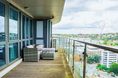 Foto 29 - Stunning penthouse Nottingham- By Resify