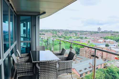 Foto 26 - Stunning penthouse Nottingham- By Resify