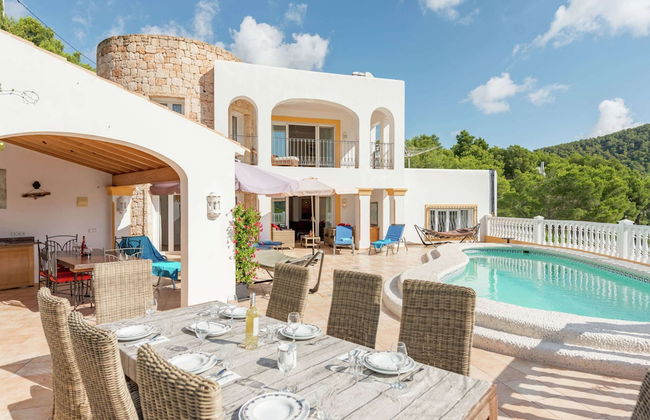 Luxurious, Detached Villa With Swimming Pool 10 Persons - Foto 1