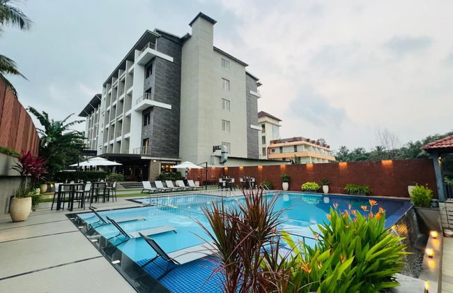 Citadines Arpora Nagoa Goa - Foto 42